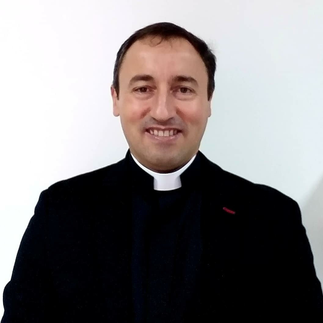 Padre Clóvis Hernandes